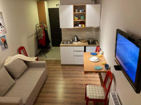 Bakuriani Didveli residence